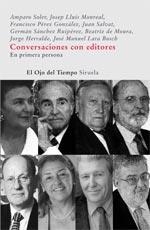 Conversaciones con editores | 9788498410914