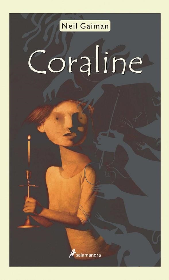 Coraline | 9788478885794 | Gaiman, Neil