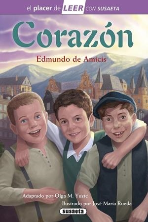 Corazón | 9788467745436 | De Amicis, Edmundo