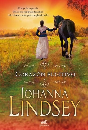 Corazón fugitivo | 9788416076031 | Lindsey, Johanna