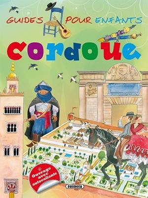 Cordoue - francés | 9788467759396 | Falcón Maldonado, Cristina