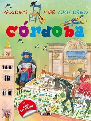 Córdoba - inglés | 9788467759679 | Falcón Maldonado, Cristina