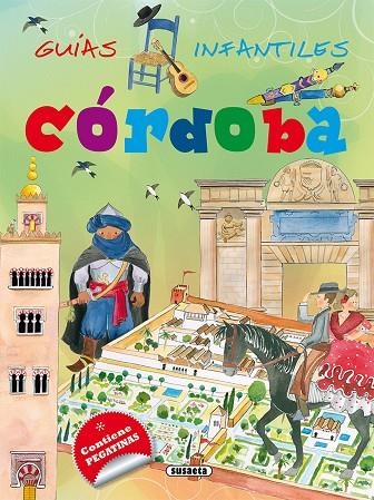 Cordoba | 9788467759006 | Falcon, Cristina