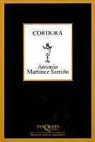 Cordura | 9788483106389 | Martínez Sarrión (ed.), Antonio