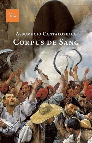 Corpus de Sang | 9788484376569 | Cantalozella Mas, Assumpció