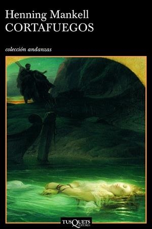 Cortafuegos | 9788483102862 | Mankell, Henning