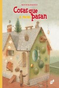 Cosas que a veces pasan | 9788492595402 | Kasparavicius, Kestutis