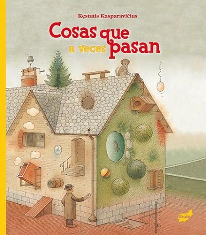 Cosas que a veces pasan | 9788415357926 | Kasparavicius, Kestutis