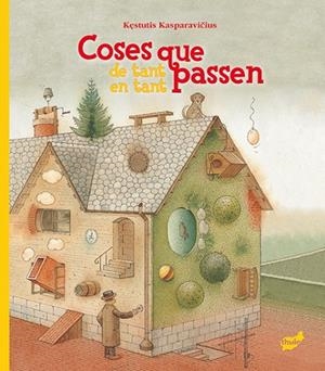 Coses que passen de tant en tant | 9788415357940 | Kasparavicius, Kestutis