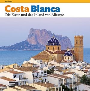 Costa Blanca | 9788484784395 | Pérez Sánchez, Rafa