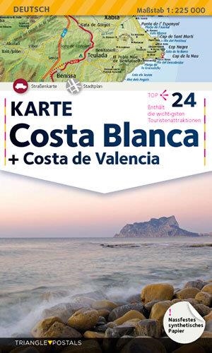 Costa Blanca | 9788484781349 | Varios autores