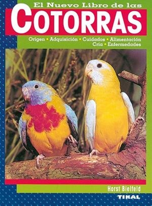 Cotorras | 9788430532865 | Biefeld, Horst