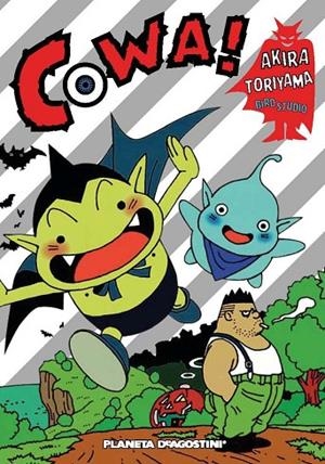 Cowa! (Nueva edición) | 9788416051229 | AKIRA TORIYAMA