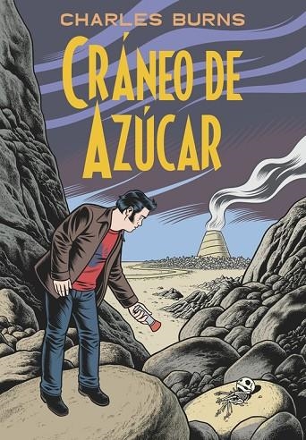 Cráneo de azúcar | 9788416195213 | Charles Burns