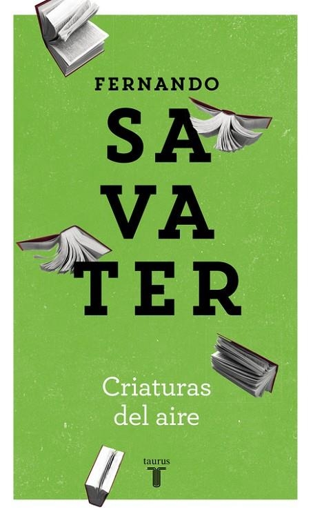 Criaturas del aire | 9788430605309 | Savater, Fernando