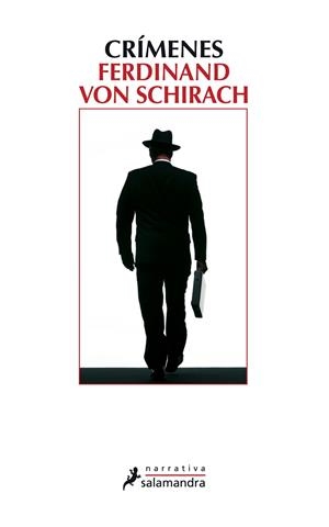 Crímenes | 9788498383898 | Schirach, Ferdinand von