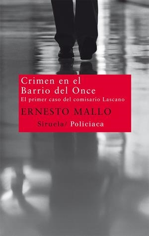 Crimen en el Barrio del Once | 9788498415100 | Mallo, Ernesto