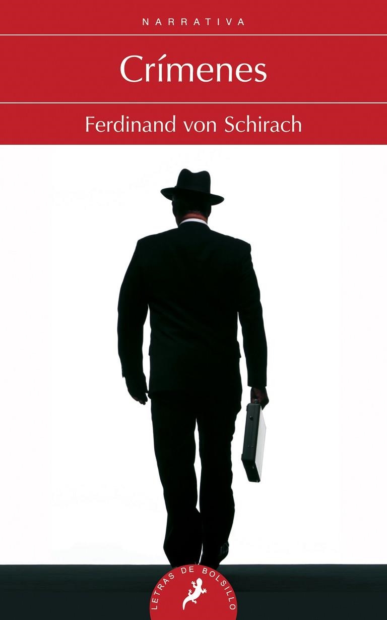 Crímenes | 9788498385205 | Schirach, Ferdinand von