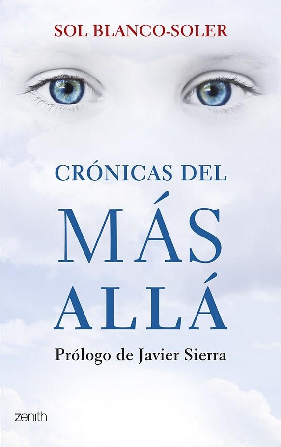 Crónicas del Más Allá | 9788408118459 | Blanco-Soler, Sol