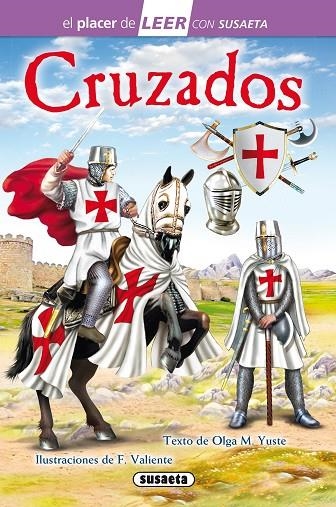 Cruzados | 9788467758108 | M. Yuste, Olga