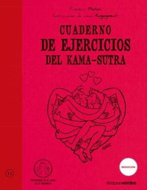 Cuaderno de ejercicios del Kama-Sutra | 9788492716586 | Ploton, Frédéric