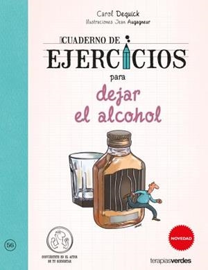 cuaderno de ejercicios para dejar el alcohol | 9788416972357 | DEQUICK, CAROL;Augagneur, Jean
