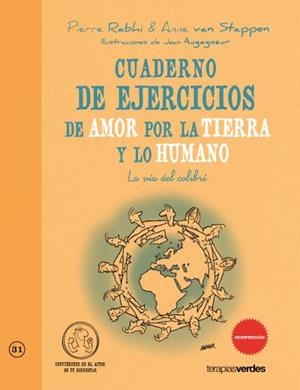 Cuaderno de ejercicios. Amor por la tierra y lo humano | 9788415612285 | VAN STAPPEN, ANNE;RABBI, PIERRE