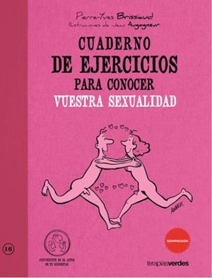 Cuaderno de ejercicios. Conocer vuestra sexualidad | 9788492716692 | BRISSIAUD, PIERRE-YVES