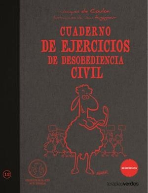 Cuaderno de ejercicios. Desobediencia civil | 9788492716593 | COULON, JACQUES DE