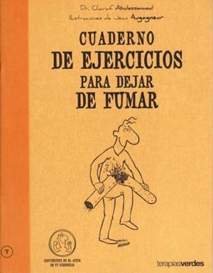 Cuaderno de ejercicios. Dejar de fumar | 9788492716456 | ABDESSEMED, CHARAF