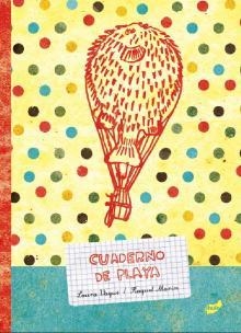 Cuaderno de playa | 9788492595907 | Laura Vaqué