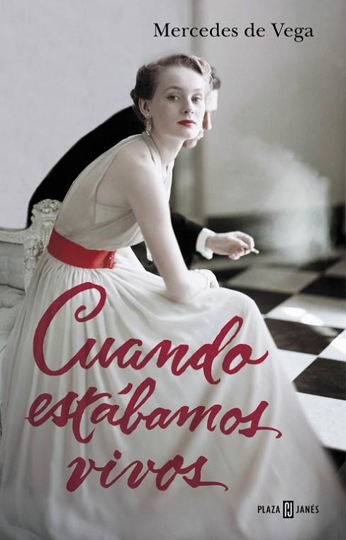 Cuando estábamos vivos | 9788401343407 | Mercedes de Vega