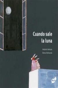 Cuando sale la luna | 9788496473423 | Ventura, Antonio