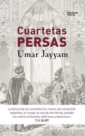 Cuartetas persas | 9788416429936 | Jayyam, Ummar