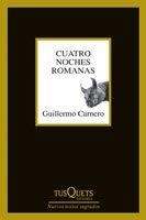 Cuatro noches romanas | 9788483831458 | Carnero, Guillermo