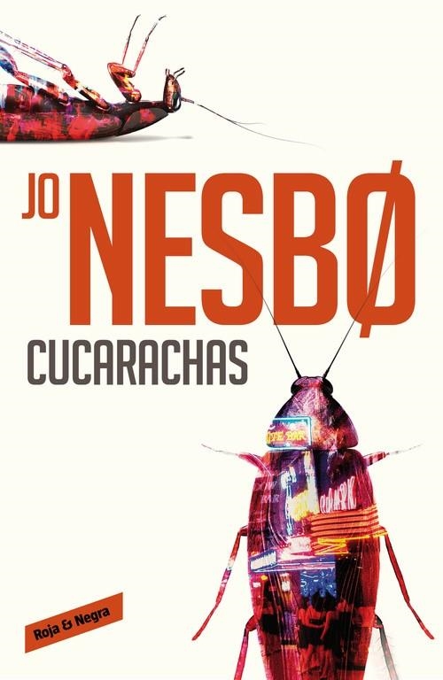Cucarachas (Harry Hole 2) | 9788416195077 | Jo Nesbo