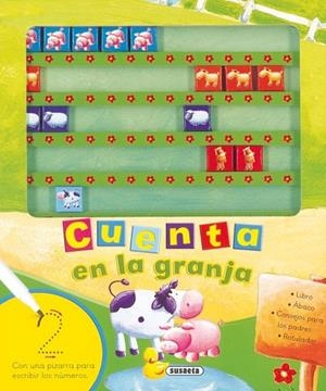 Cuenta en la granja | 9788430568048 | Susaeta, Equipo