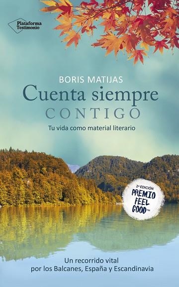 Cuenta siempre contigo | 9788416820559 | Matijas, Boris