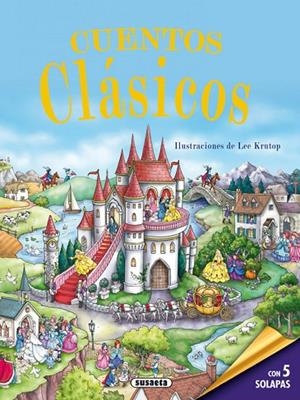 Cuentos clásicos | 9788467751239 | Susaeta, Equipo