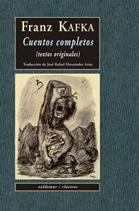 Cuentos completos | 9788477023258 | Kafka, Franz