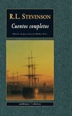 Cuentos completos | 9788477027478 | Stevenson, Robert Louis