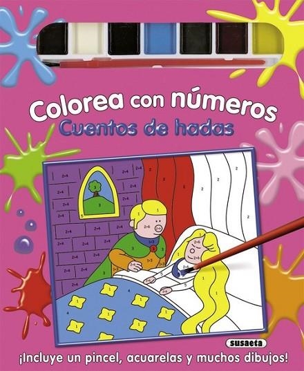 Cuentos de hadas | 9788467706161 | Susaeta, Equipo