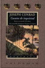 Cuentos de inquietud | 9788477024002 | Conrad, Joseph