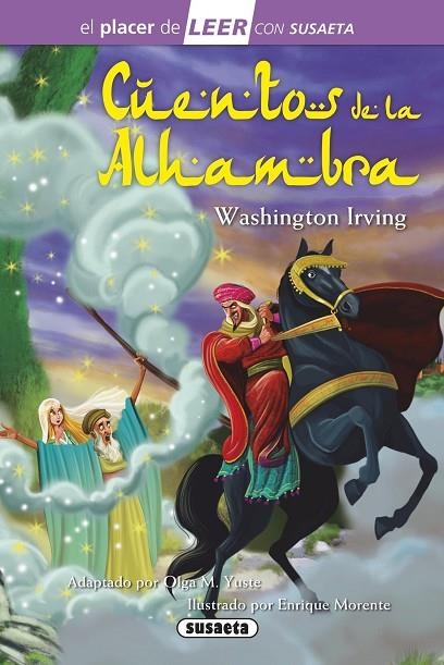 Cuentos de la Alhambra | 9788467745429 | Irving, Washington