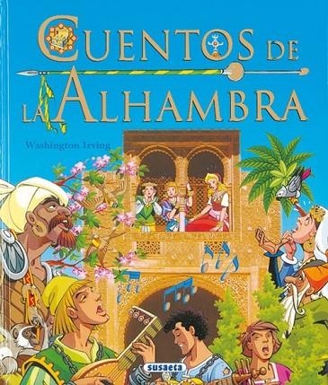 Cuentos de la Alhambra | 9788430558926 | Irving, Washington;Perera, Antonio