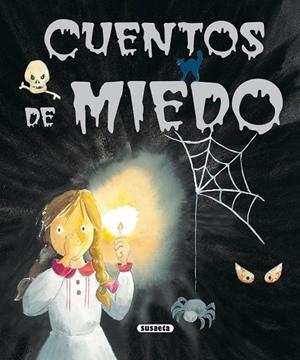 Cuentos de miedo | 9788467700541 | Susaeta, Equipo