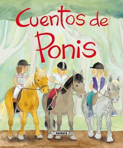Cuentos de ponis | 9788467707007 | Marín, Lorena