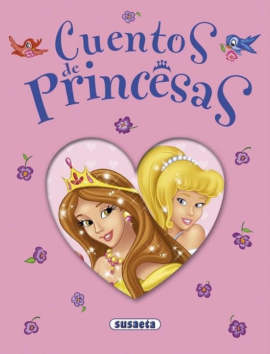Cuentos de princesas | 9788467709940 | Susaeta, Equipo