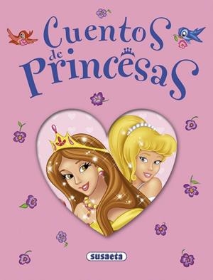 Cuentos de princesas | 9788467709940 | Susaeta, Equipo