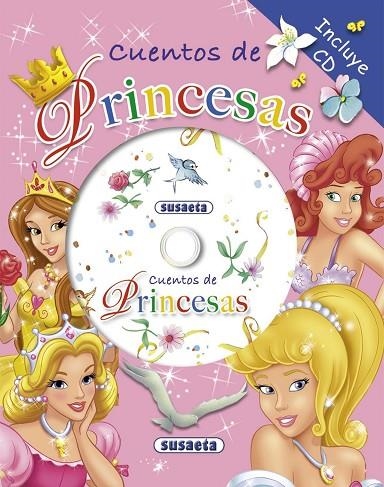 Cuentos de princesas | 9788467711714 | Susaeta, Equipo